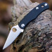 Canivete Spyderco C133GBKP BUG BLACK G-10 PLAINEDGE